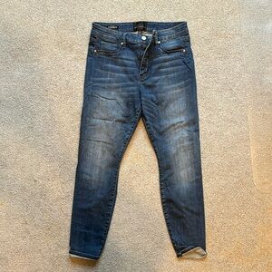 White House Black Market jeggings